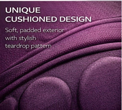 Zenvoy Aurora luxe travel duffle bag (25L)