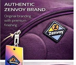 Zenvoy Aurora luxe travel duffle bag (25L)