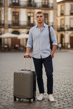 Zenvoy Aeroshield Hard Trolley Suitcase