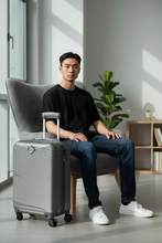 Zenvoy Aeroshield Hard Trolley Suitcase