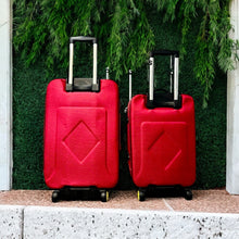 Zenvoy VoyagePro Series Premium Soft Trolley Bag – 22/26 Inch Travel Suitcase