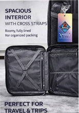 Zenvoy Aeroshield Hard Trolley Suitcase