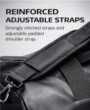 Multi-Use Duffel Bag for Travel, Gym & Daily Use (30L)