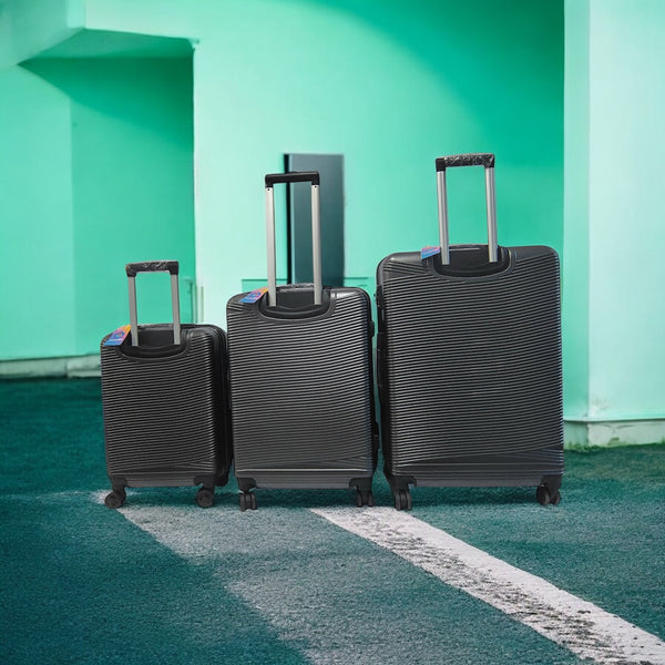 Zenvoy Aeroshield Hard Trolley Suitcase