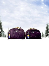 Zenvoy Aurora luxe travel duffle bag (25L)