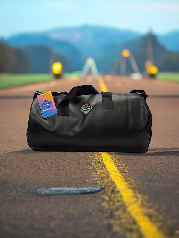 Multi-Use Duffel Bag for Travel, Gym & Daily Use (30L)