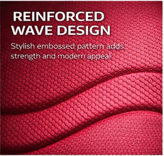 Zenvoy VoyagePro Series Premium Soft Trolley Bag – 22/26 Inch Travel Suitcase