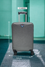 Zenvoy Aeroshield Hard Trolley Suitcase