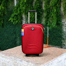 Zenvoy VoyagePro Series Premium Soft Trolley Bag – 22/26 Inch Travel Suitcase