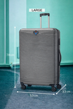 Zenvoy Aeroshield Hard Trolley Suitcase
