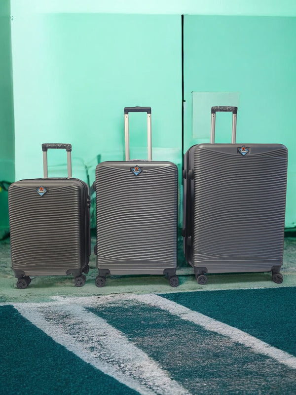 Zenvoy Aeroshield Hard Trolley Suitcase